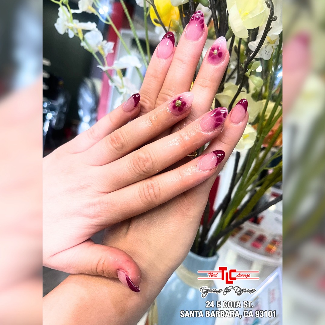 TLC Nail Lounge is the ideal nail salon - located conveniently in Santa Barbara, CA 93101